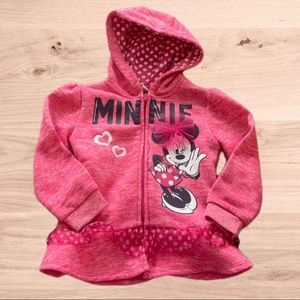 Disney Minnie Mouse Sweatshirt